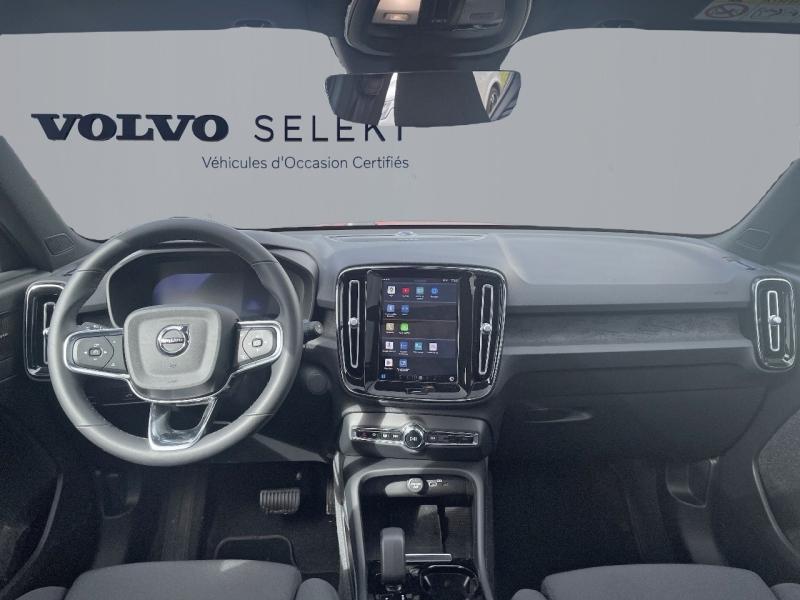 Image VOLVO XC40 Recharge Extended Range 252ch Ultimate