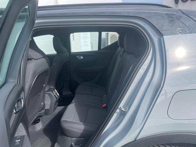 Image VOLVO XC40 Recharge Extended Range 252ch Ultimate