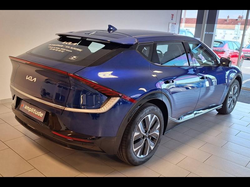 Image KIA EV6 229ch Air Design 2WD
