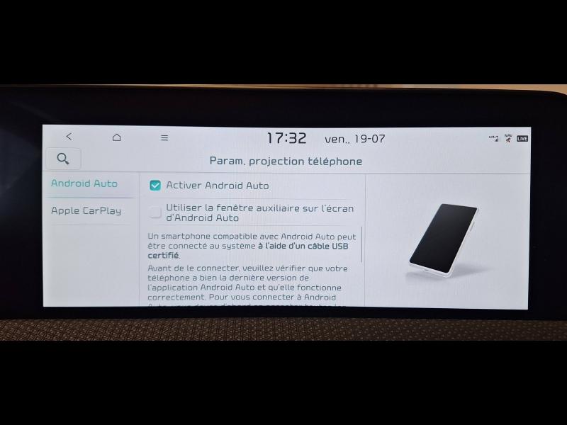 Image KIA EV6 229ch Air Design 2WD