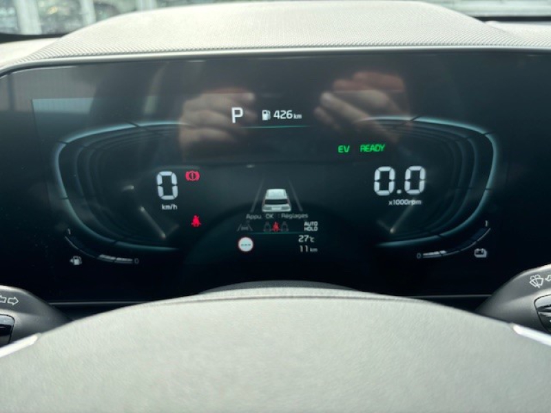 Image KIA Niro 1.6 GDi 129ch HEV Active DCT6