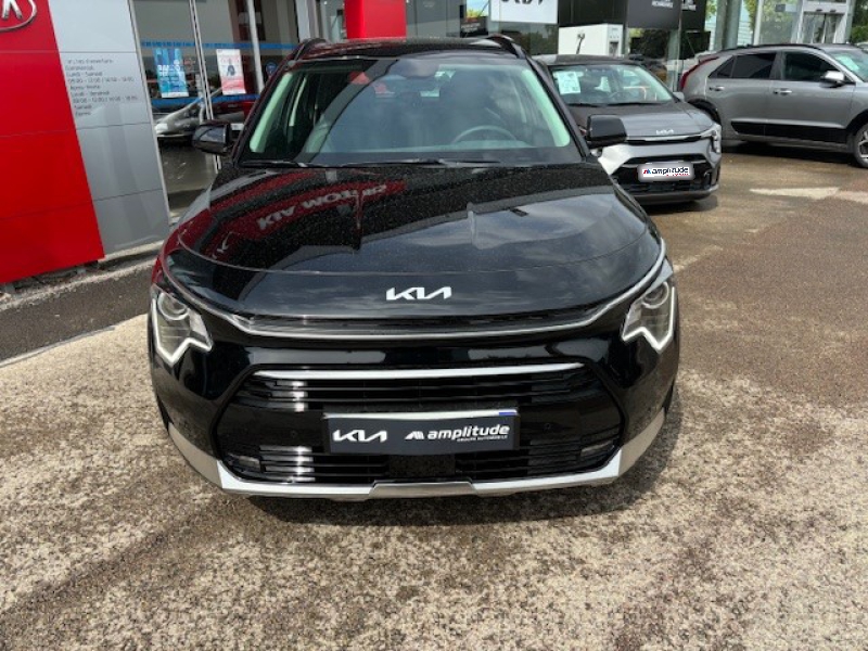 Image KIA Niro 1.6 GDi 129ch HEV Active DCT6