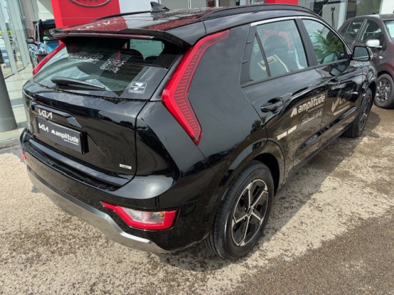 Image KIA Niro 1.6 GDi 129ch HEV Active DCT6
