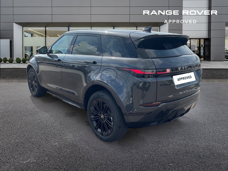 Image LAND-ROVER Range Rover Evoque P270e PHEV 269ch Dynamic SE