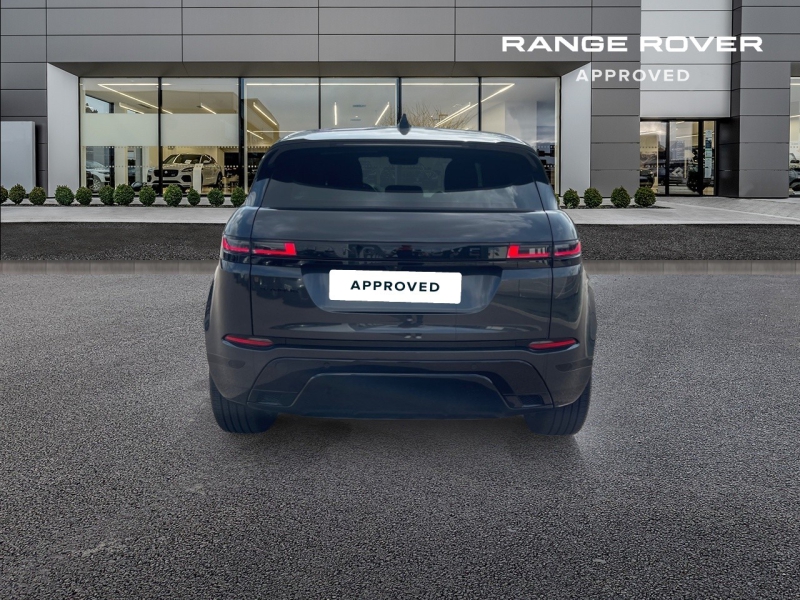 Image LAND-ROVER Range Rover Evoque P270e PHEV 269ch Dynamic SE