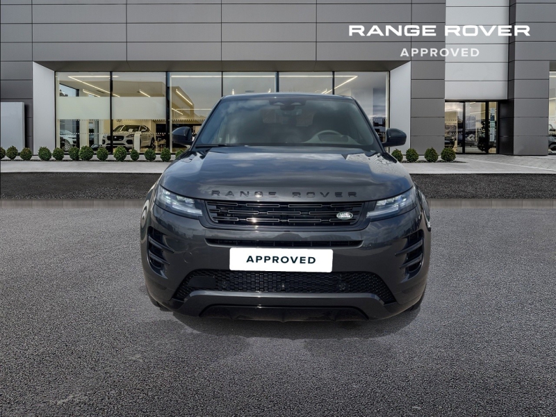 Image LAND-ROVER Range Rover Evoque P270e PHEV 269ch Dynamic SE