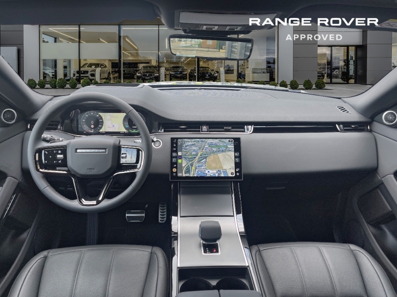 Image LAND-ROVER Range Rover Evoque P270e PHEV 269ch Dynamic SE