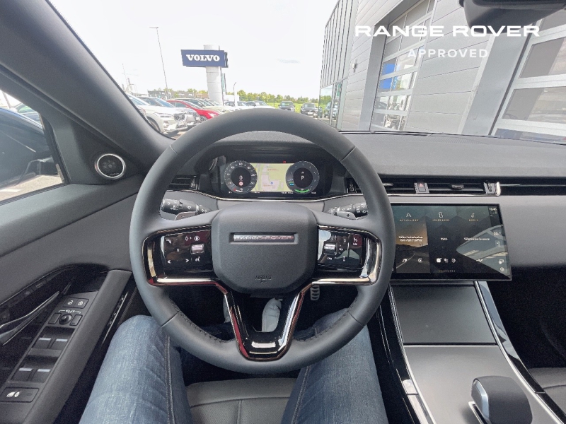 Image LAND-ROVER Range Rover Evoque P270e PHEV 269ch Dynamic SE