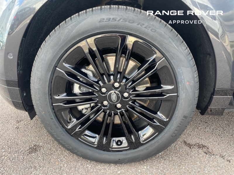 Image LAND-ROVER Range Rover Evoque P270e PHEV 269ch Dynamic SE