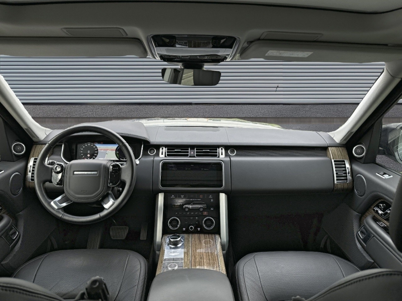 Image LAND-ROVER Range Rover 2.0 P400e 404ch Vogue SWB Mark VIII