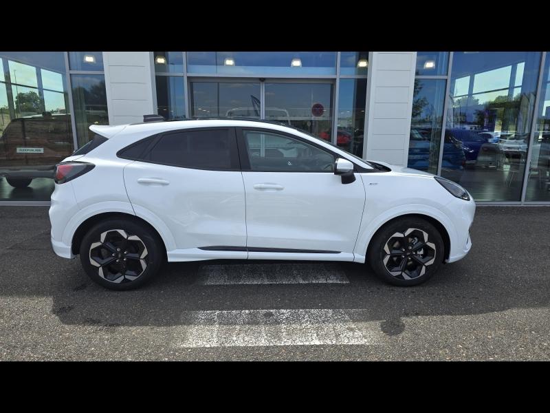 Image FORD Puma 1.0 EcoBoost Hybrid 125ch ST-Line X S&S