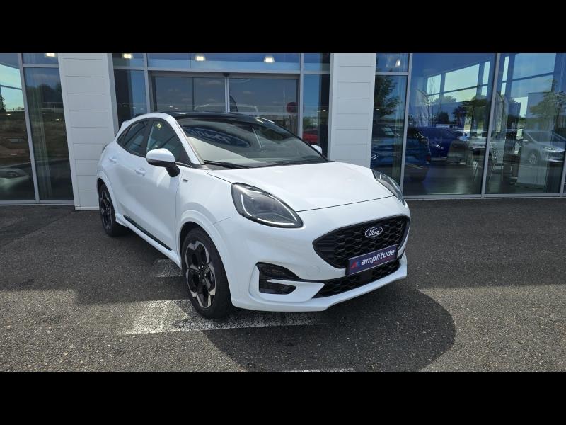 Image FORD Puma 1.0 EcoBoost Hybrid 125ch ST-Line X S&S