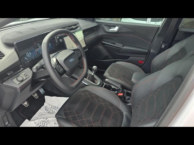 Image FORD Puma 1.0 EcoBoost Hybrid 125ch ST-Line X S&S