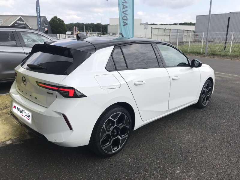 Image OPEL Astra 1.2 Turbo Hybrid 136ch GS e-DCT 6