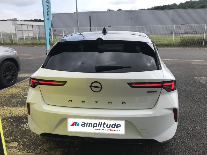 Image OPEL Astra 1.2 Turbo Hybrid 136ch GS e-DCT 6