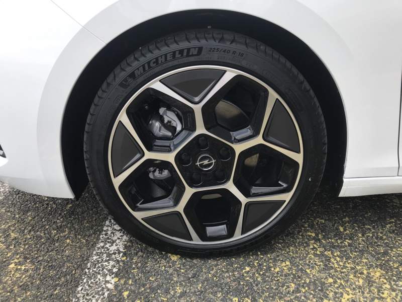 Image OPEL Astra 1.2 Turbo Hybrid 136ch GS e-DCT 6