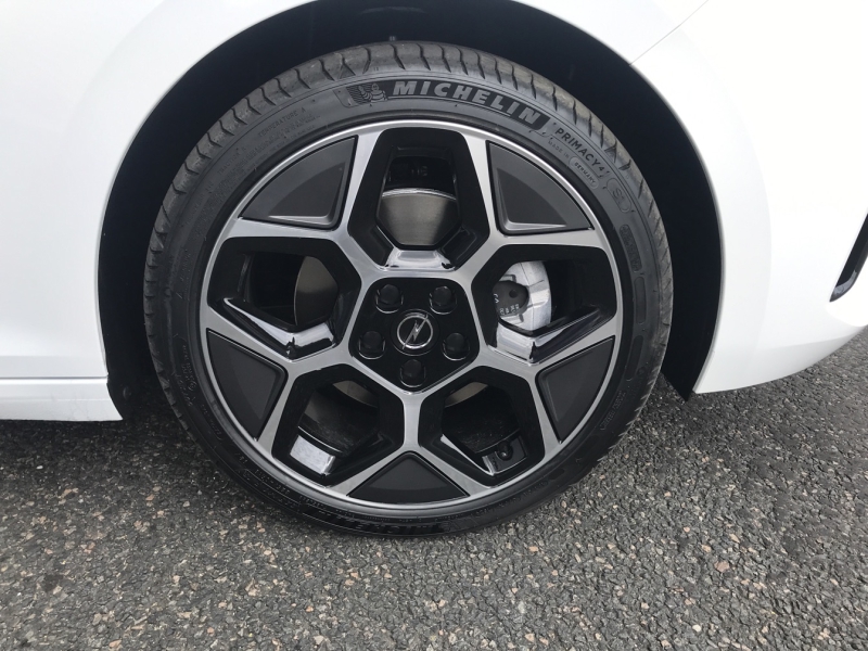 Image OPEL Astra 1.2 Turbo Hybrid 136ch GS e-DCT 6