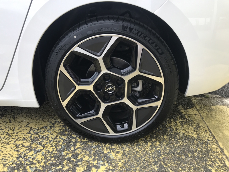 Image OPEL Astra 1.2 Turbo Hybrid 136ch GS e-DCT 6