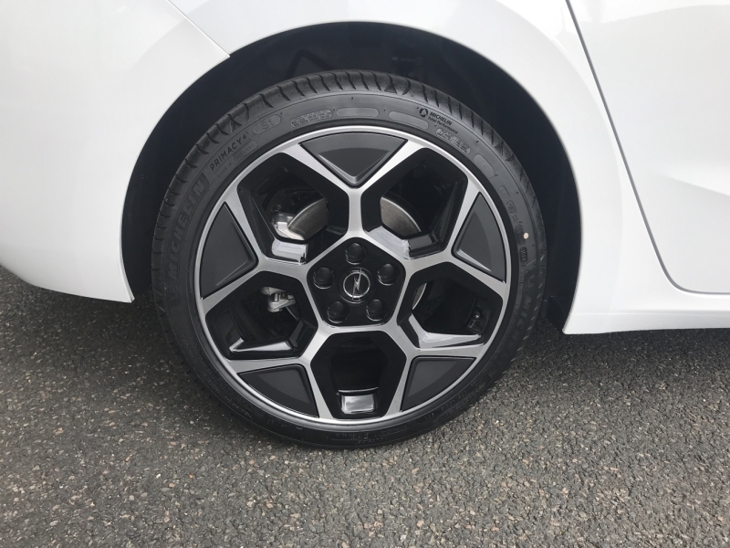 Image OPEL Astra 1.2 Turbo Hybrid 136ch GS e-DCT 6