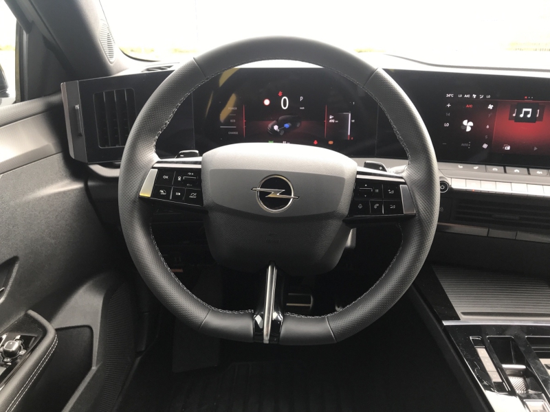 Image OPEL Astra 1.2 Turbo Hybrid 136ch GS e-DCT 6