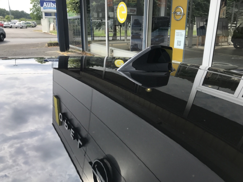 Image OPEL Astra 1.2 Turbo Hybrid 136ch GS e-DCT 6