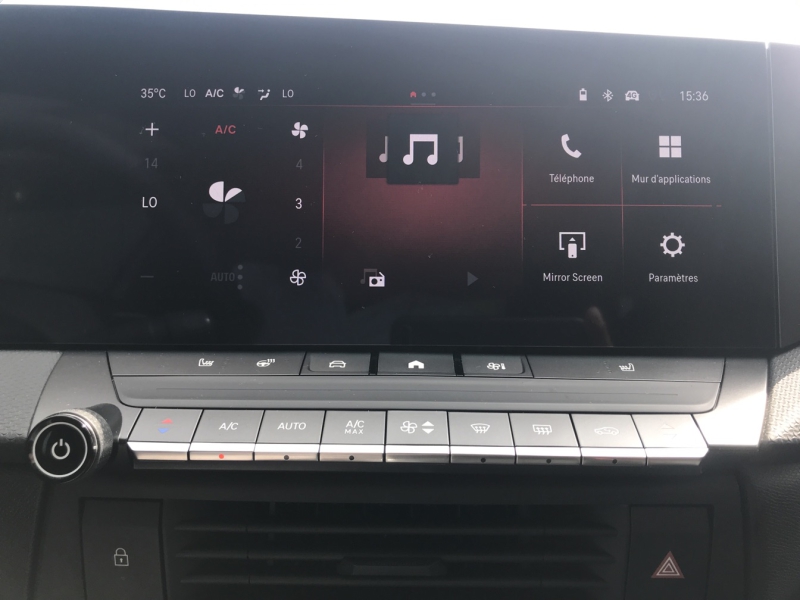 Image OPEL Astra 1.2 Turbo Hybrid 136ch GS e-DCT 6