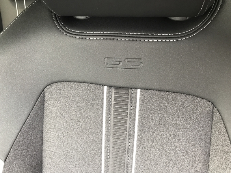 Image OPEL Astra 1.2 Turbo Hybrid 136ch GS e-DCT 6