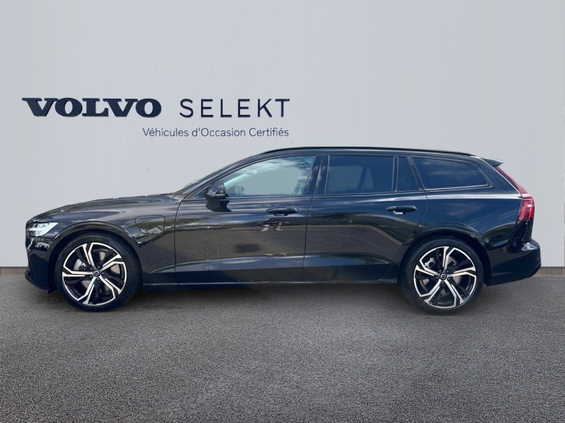 Image VOLVO V60 T6 AWD 253+145ch Plus Style Dark Geartronic 8