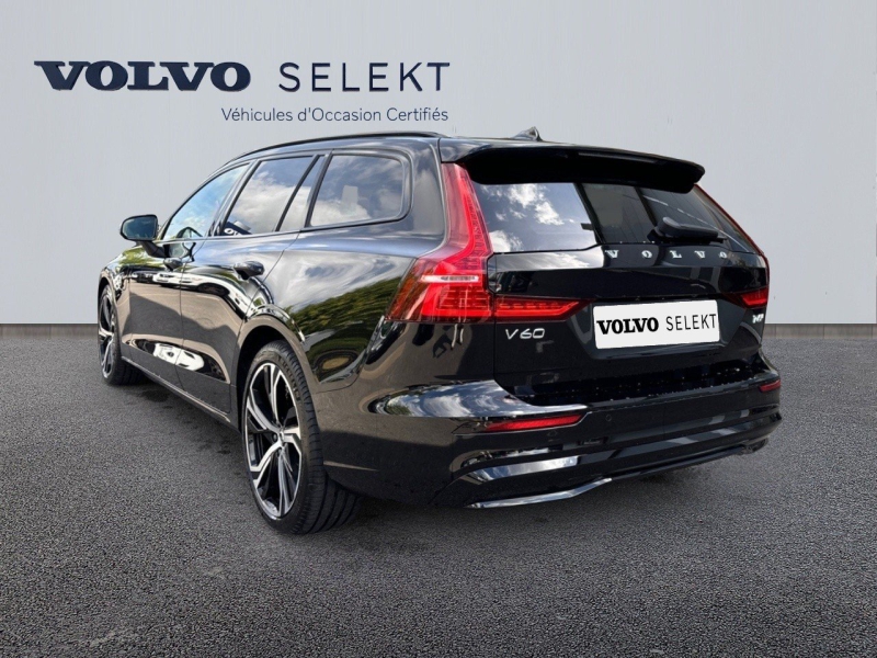 Image VOLVO V60 T6 AWD 253+145ch Plus Style Dark Geartronic 8
