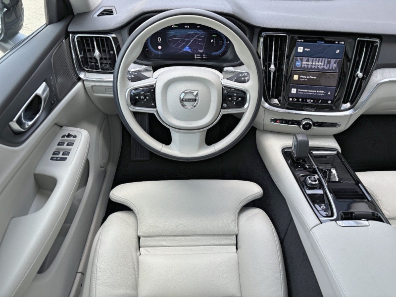 Image VOLVO V60 T6 AWD 253+145ch Plus Style Dark Geartronic 8