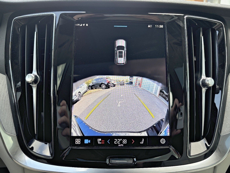 Image VOLVO V60 T6 AWD 253+145ch Plus Style Dark Geartronic 8