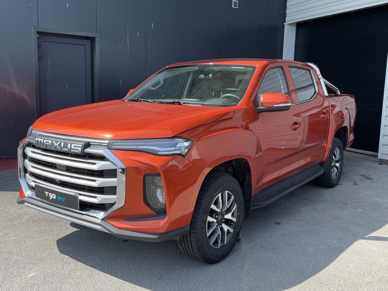 Photo MAXUS T90-EV ELITE T90-EV Elite 177ch 88 kWh