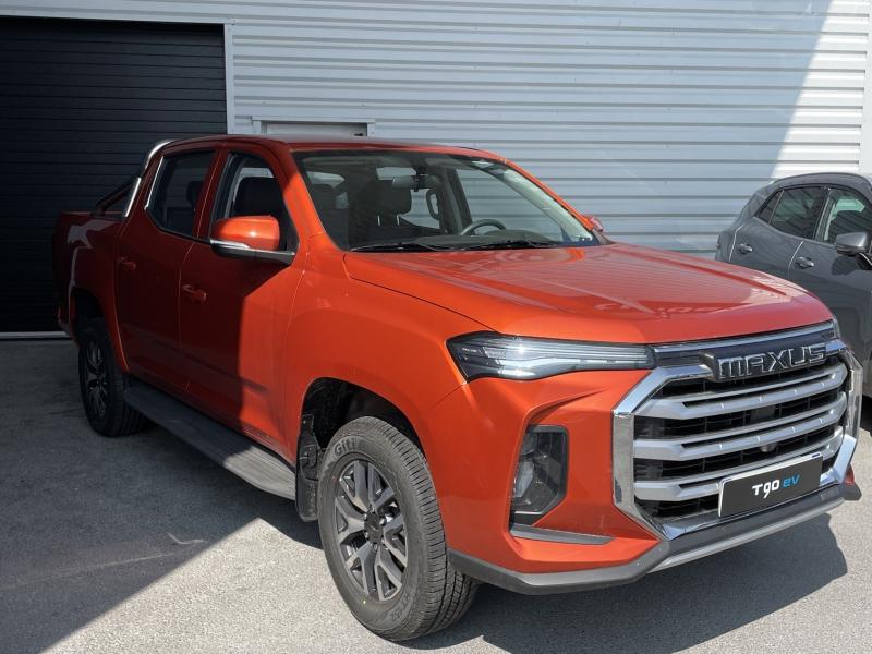 Image MAXUS T90-EV ELITE T90-EV Elite 177ch 88 kWh