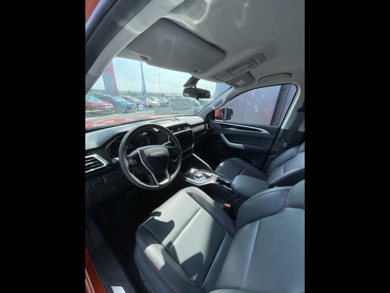 Image MAXUS T90-EV ELITE T90-EV Elite 177ch 88 kWh