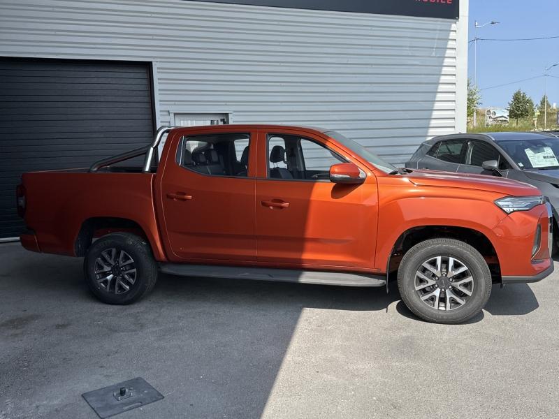 Image MAXUS T90-EV ELITE T90-EV Elite 177ch 88 kWh