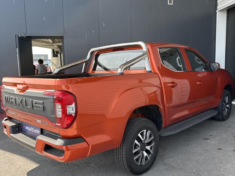 Image MAXUS T90-EV ELITE T90-EV Elite 177ch 88 kWh