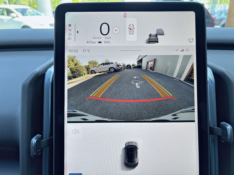 Image VOLVO EX30 Single Extended Range 272ch Plus