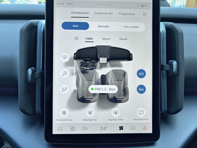 Image VOLVO EX30 Single Extended Range 272ch Plus