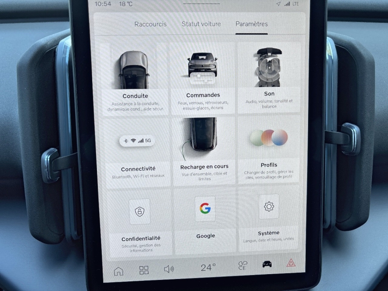 Image VOLVO EX30 Single Extended Range 272ch Plus