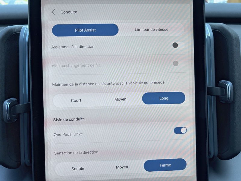 Image VOLVO EX30 Single Extended Range 272ch Plus