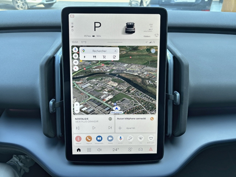 Image VOLVO EX30 Single Extended Range 272ch Plus