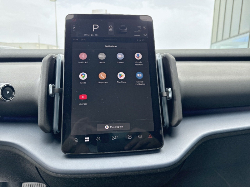 Image VOLVO EX30 Single Extended Range 272ch Plus