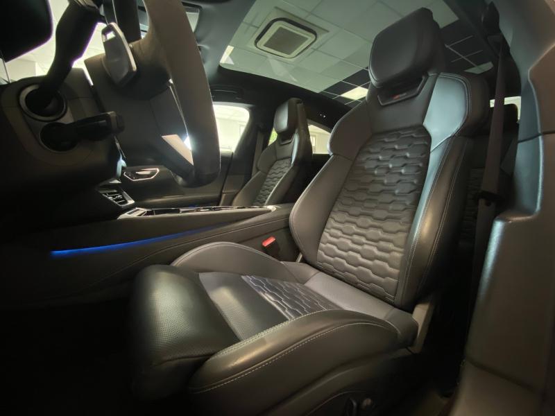 Image AUDI RS e-tron GT 598ch quattro