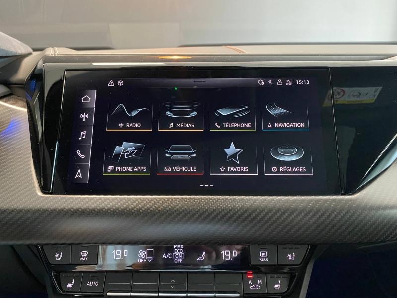 Image AUDI RS e-tron GT 598ch quattro