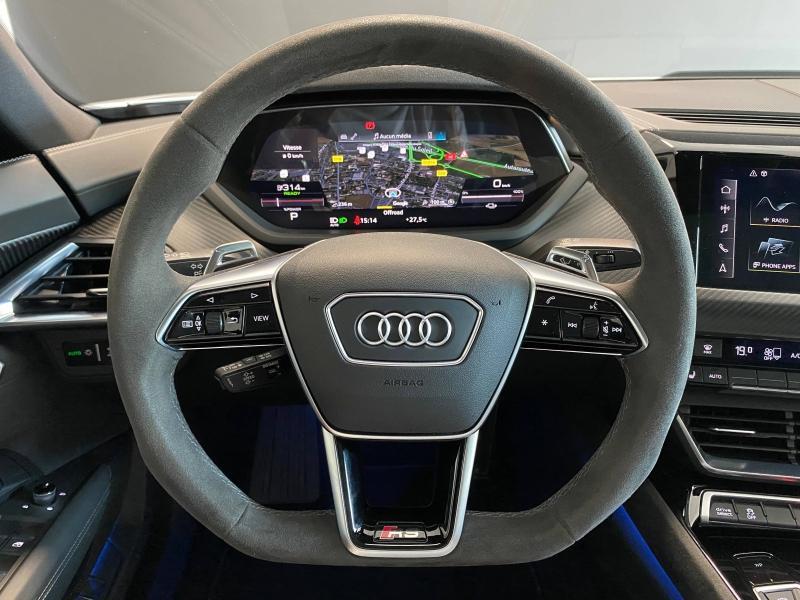 Image AUDI RS e-tron GT 598ch quattro