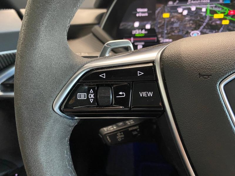 Image AUDI RS e-tron GT 598ch quattro