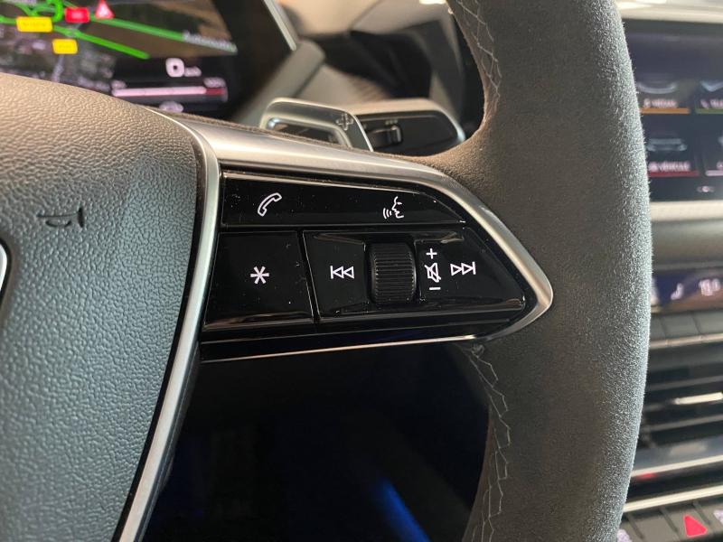 Image AUDI RS e-tron GT 598ch quattro