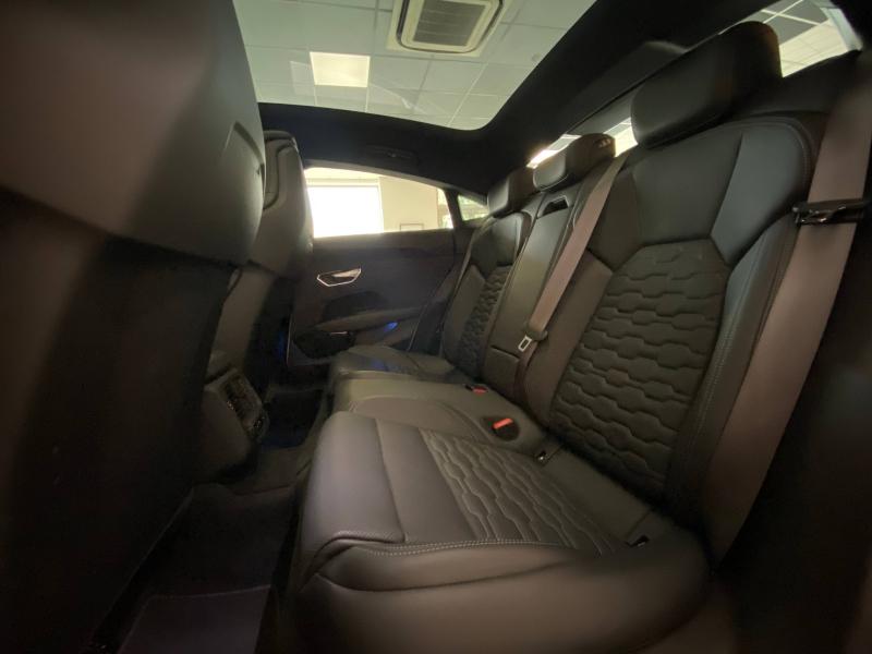 Image AUDI RS e-tron GT 598ch quattro