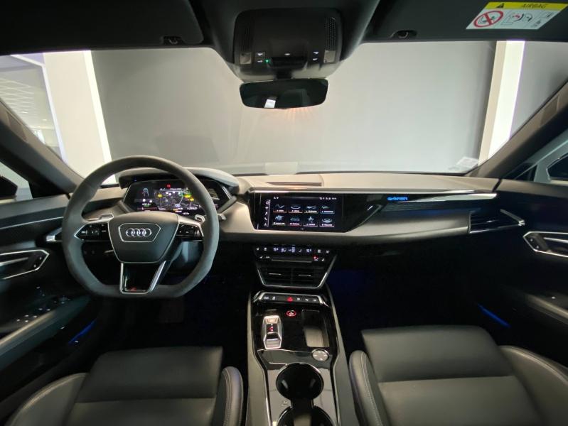 Image AUDI RS e-tron GT 598ch quattro