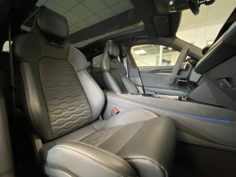 Image AUDI RS e-tron GT 598ch quattro